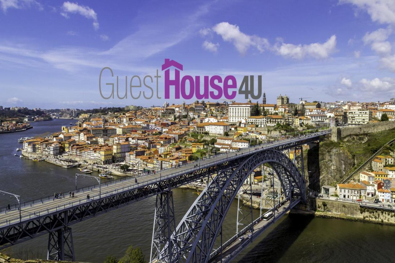 Guest H4U - Porto Bonfim Heroismo Ngoại thất bức ảnh